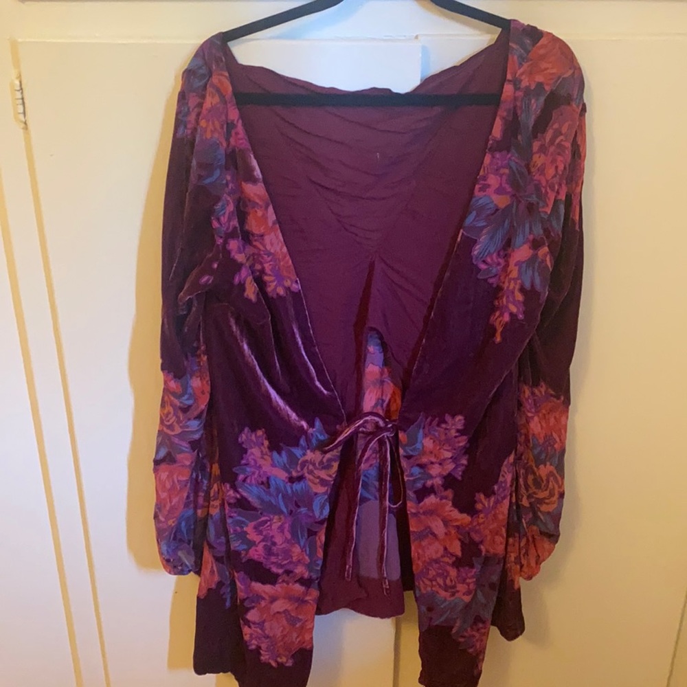 Free people no tag